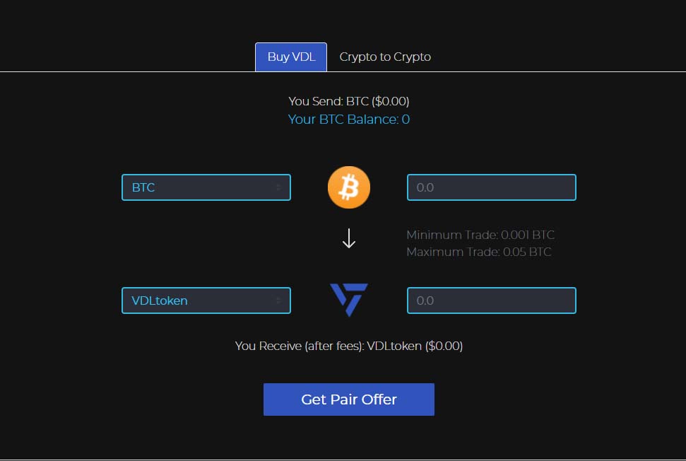 How to Buy VDL